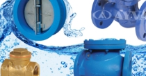 CÁC LOẠI VAN CÔNG NGHIỆP 