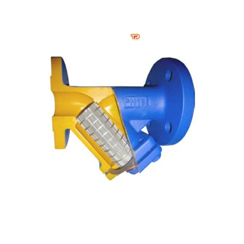 LỌC CHỮ Y NỐI BÍCH DIN PN16 RF HIỆU WEKE