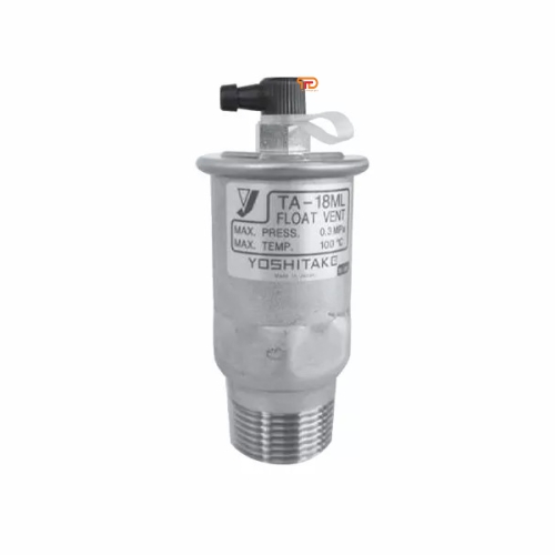 VAN XẢ KHÍ TA-18ML YOSHITAKE